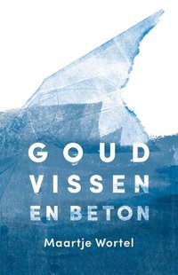 Goudvissen en beton
