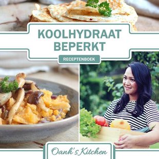 Koolhydraatbeperkt Receptenboek