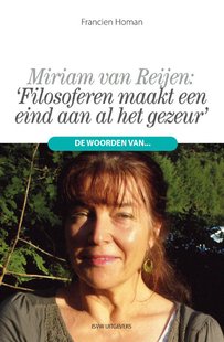 Filosoferen maakt een eind aan al het gezeur