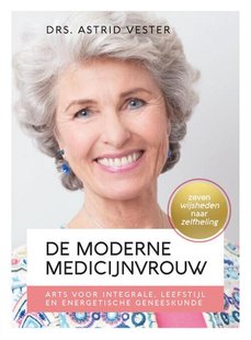 De moderne medicijnvrouw