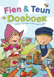 Fien en Teun Doeboek
