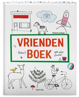 Vriendenboek