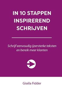 In 10 stappen inspirerend schrijven