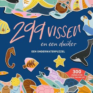 299 Vissen En Één Duiker