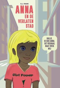 Anna en de verlaten stad