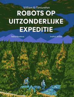 Een wonderlijke expeditie van robots