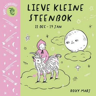 Lieve kleine steenbok