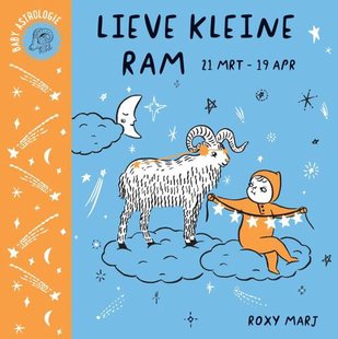 Lieve kleine ram