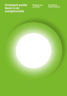 Strategisch positie kiezen in de energietransitie