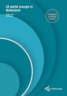Zó werkt energie in Nederland