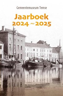Gemeentemuseum Temse Jaarboek 2024-2025