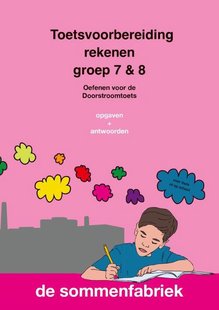 Toetsvoorbereiding rekenen