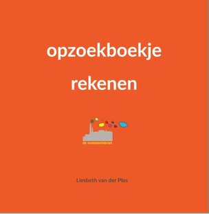 Opzoekboekje rekenen