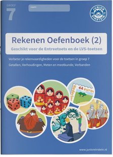 Rekenen Oefenboek
