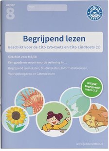 Begrijpend lezen Oefenboek