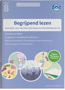 Begrijpend lezen Oefenboek