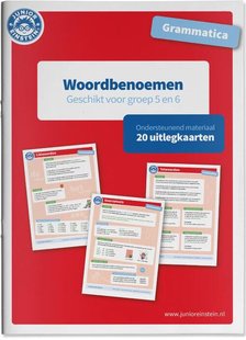 Grammatica Woordbenoemen