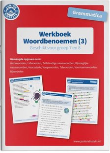 Werkboek woordbenoemen
