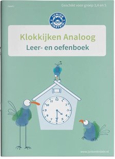 Klokkijken Analoog