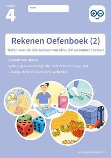 Rekenen Oefenboek