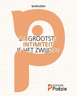 De grootste intimiteit is het zwijgen