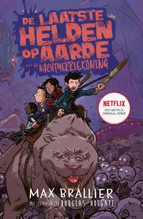 De laatste helden op aarde en de nachtmerriekoning 3