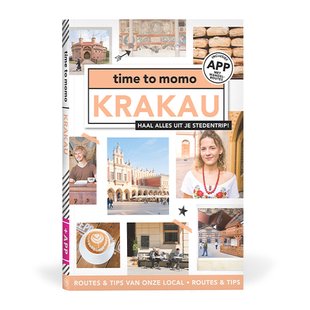 Time to Momo Krakau