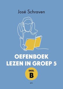 Oefenboek lezen in groep 5