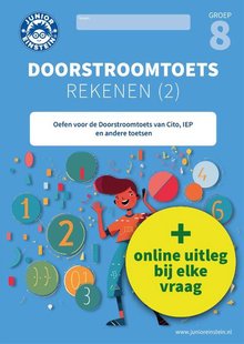 Doorstroomtoets Rekenen