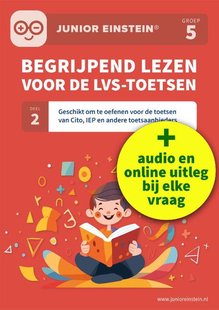 Begrijpend lezen voor de LVS-toetsen