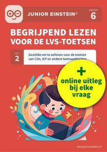 Begrijpend lezen voor de LVS-toetsen