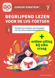 Begrijpend lezen voor de LVS-toetsen