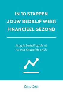 In 10 stappen je bedrijf weer financieel gezond
