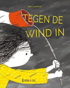 Tegen de wind in