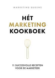Hét marketingkookboek