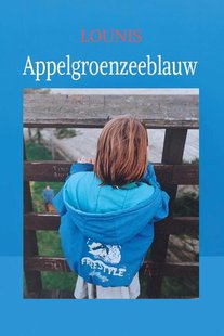 Appelgroenzeeblauw