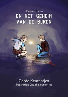 Joep en Teun en het geheim van de buren