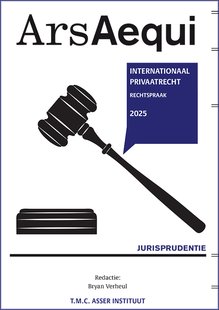 Jurisprudentie Internationaal Privaatrecht