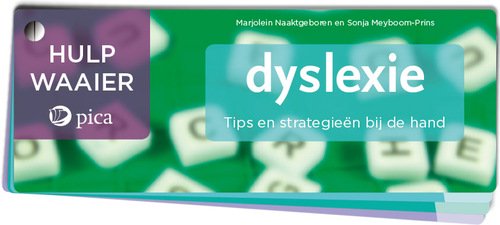 Hulpwaaier dyslexie