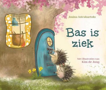 Bas is ziek