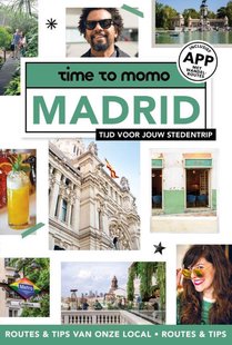 Time to Momo Madrid