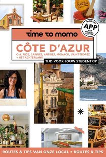 Time to Momo Cote d'Azur