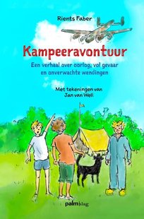 Kampeeravontuur