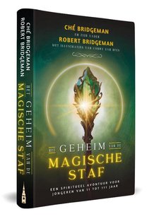 Het geheim van de magische staf