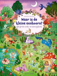 Waar is de kleine eenhoorn?