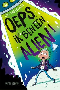 Oeps, ik ben alien!