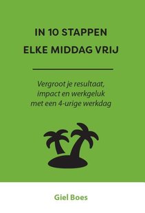 In 10 stappen elke middag vrij