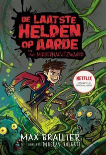 De laatste helden op aarde en het middernachtzwaard 5