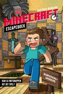 Minecraft Escapeboek