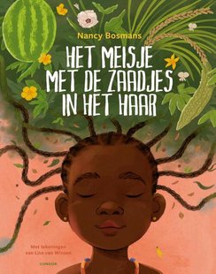 Het meisje met de zaadjes in het haar